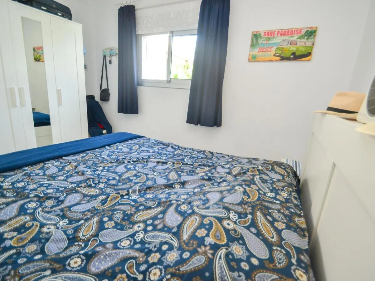 Apartment Layes Cambrils By Interhome 0*,