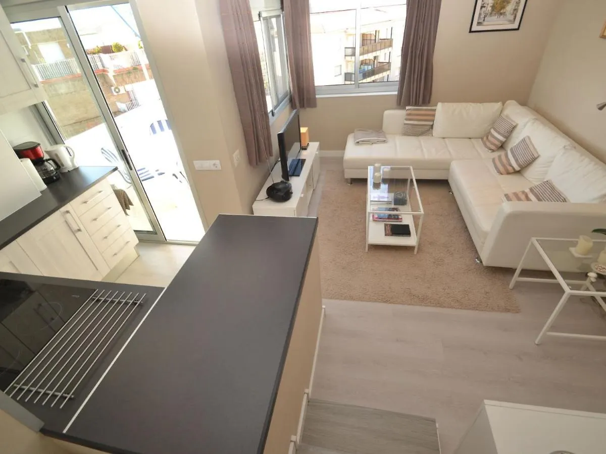 Apartment Layes Cambrils By Interhome